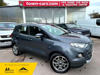 Ford - Ecosport
