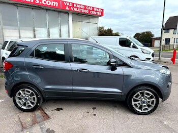 Used Ford Ecosport 2015 for sale - 76173545: Photo 2
