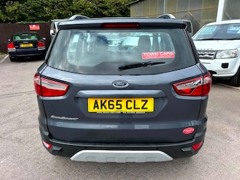 Used Ford Ecosport 2015 for sale - 76173545: Photo 3