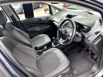 Used Ford Ecosport 2015 for sale - 76173545: Photo 4