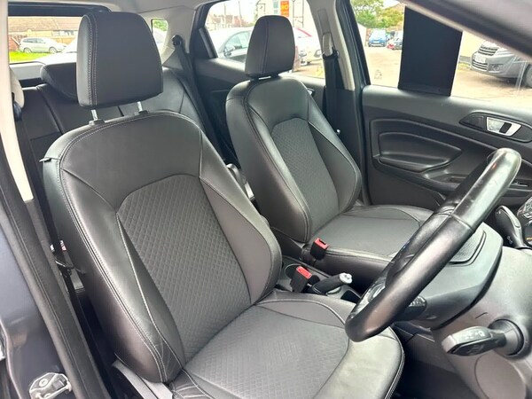 Used Ford Ecosport 2015 for sale - 76173545: Photo 7