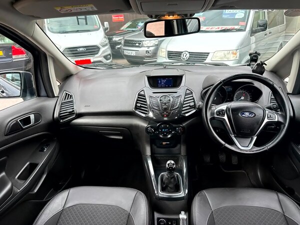 Used Ford Ecosport 2015 for sale - 76173545: Photo 8
