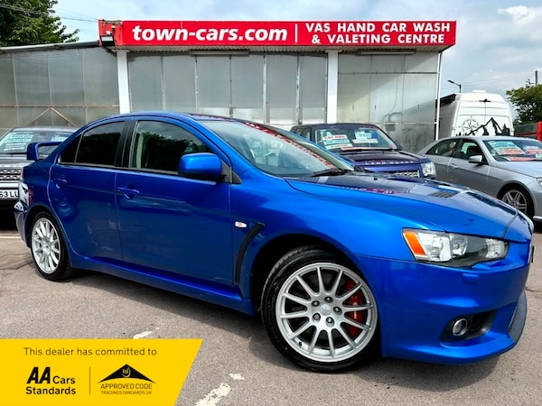 Used Mitsubishi Lancer 2011 for sale - 67613703: Photo 1