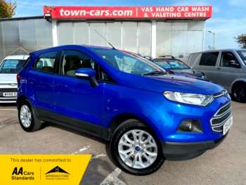 Used Ford Ecosport 2015 for sale - 75370885: Photo