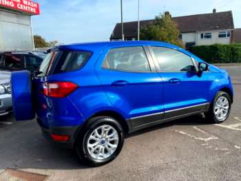 Used Ford Ecosport 2015 for sale - 75370885: Photo