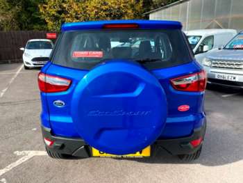 Used Ford Ecosport 2015 for sale - 75370885: Photo