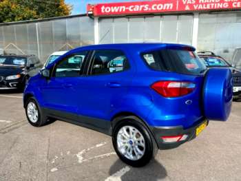 Used Ford Ecosport 2015 for sale - 75370885: Photo