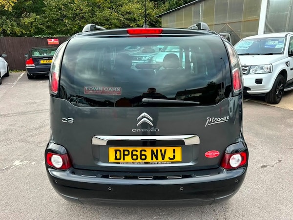 Used Citroen C3 2017 for sale - 76093084: Photo 3