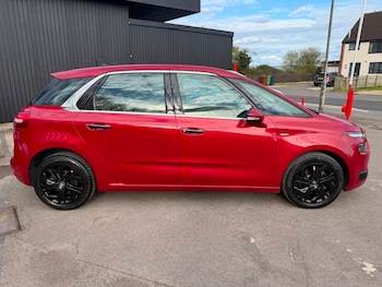 Used Citroen C4 Picasso 2013 for sale - 78300112: Photo