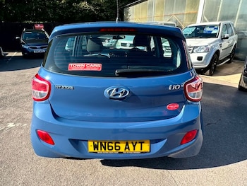 Used Hyundai i10 2016 for sale - 76023564: Photo