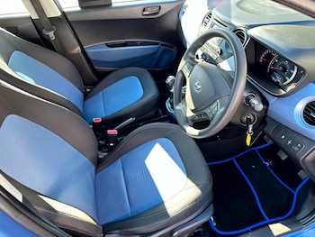 Used Hyundai i10 2016 for sale - 76023564: Photo