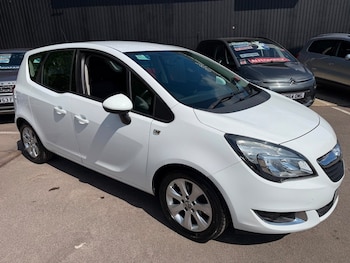 Used Vauxhall Meriva 2016 for sale - 78300107: Photo