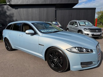 Used Jaguar XF 2014 for sale - 78300105: Photo