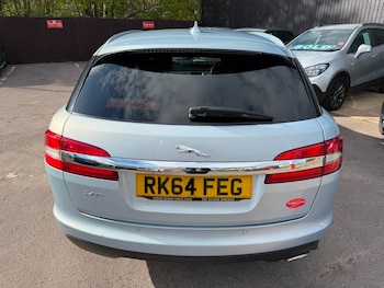 Used Jaguar XF 2014 for sale - 78300105: Photo