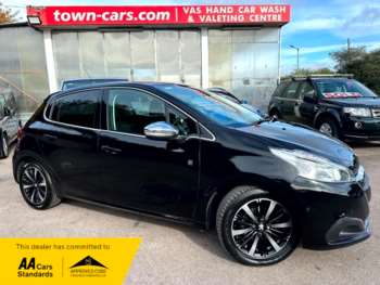 2019 (19) - BLUEHDI S/S TECH EDITION-FULL SERVICE HISTORY, ONLY 54309 MILES, SAT NAV, D 5-Door