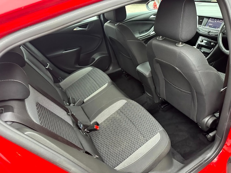Used Vauxhall Astra 2020 for sale - 77027747: Photo 15