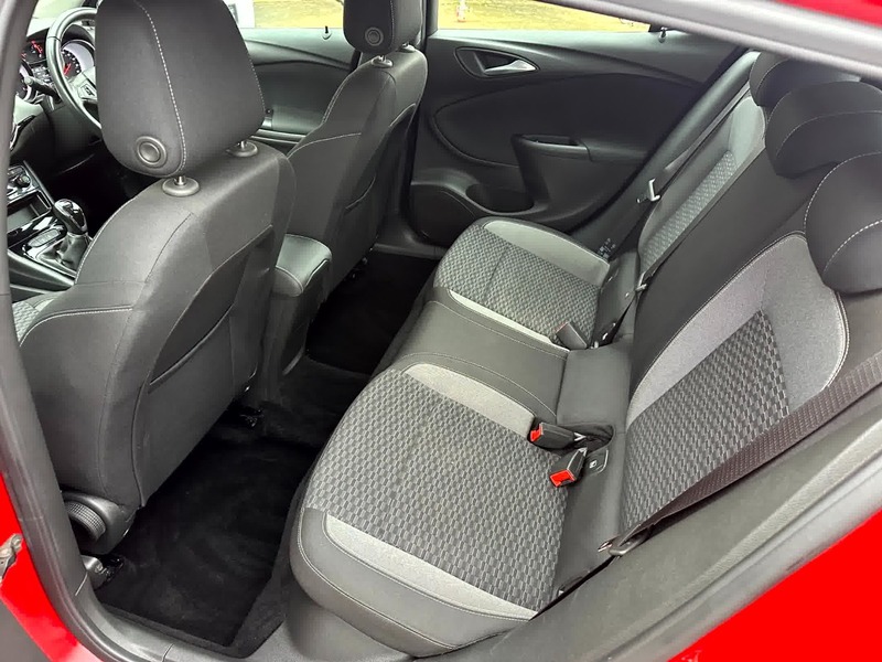 Used Vauxhall Astra 2020 for sale - 77027747: Photo 18
