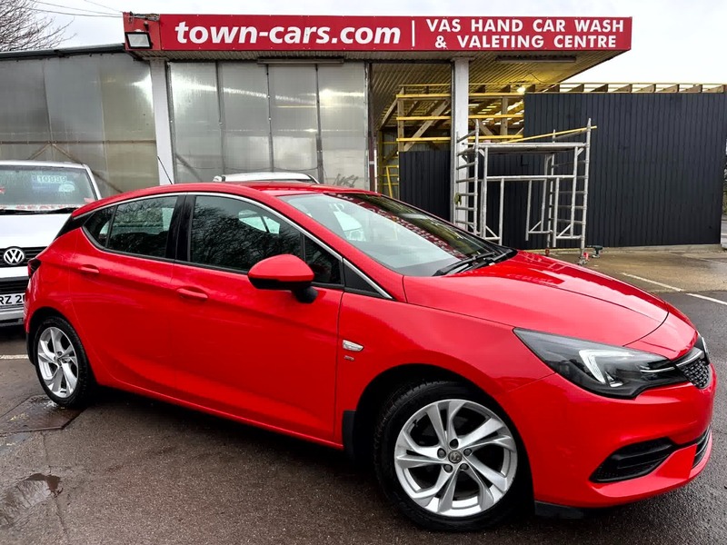 Used Vauxhall Astra 2020 for sale - 77027747: Photo 19