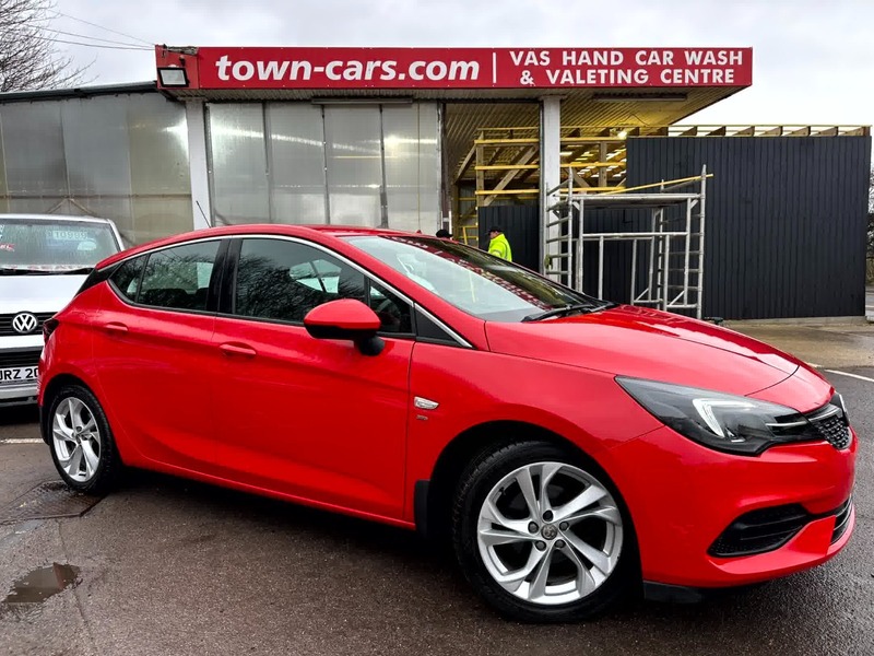 Used Vauxhall Astra 2020 for sale - 77027747: Photo 20