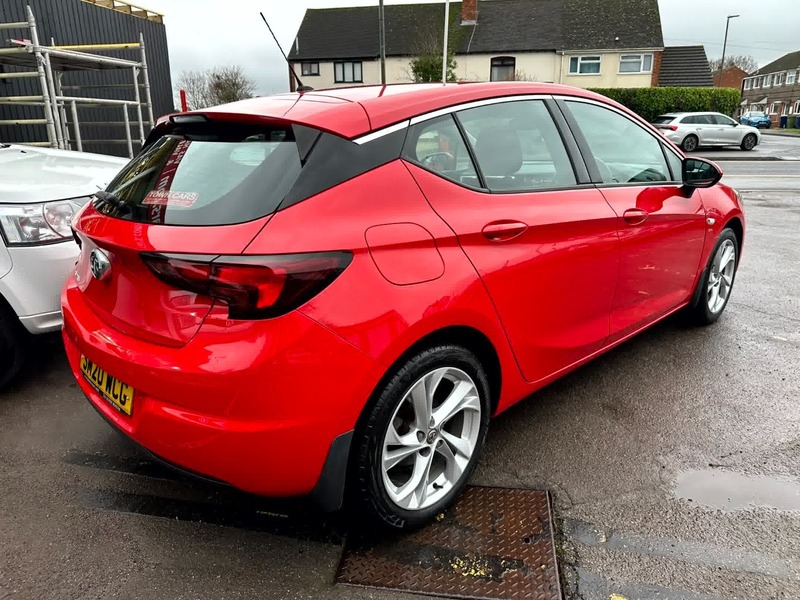 Used Vauxhall Astra 2020 for sale - 77027747: Photo 21