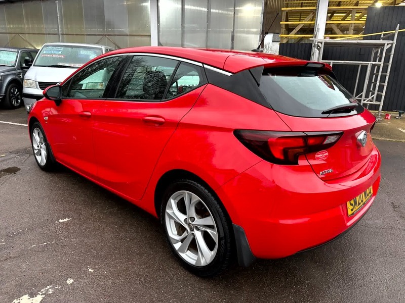 Used Vauxhall Astra 2020 for sale - 77027747: Photo 23