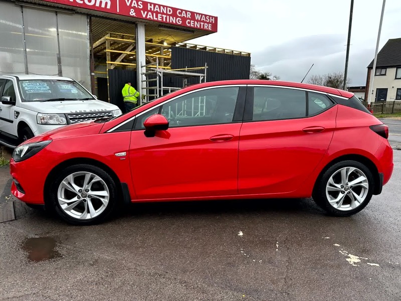 Used Vauxhall Astra 2020 for sale - 77027747: Photo 24