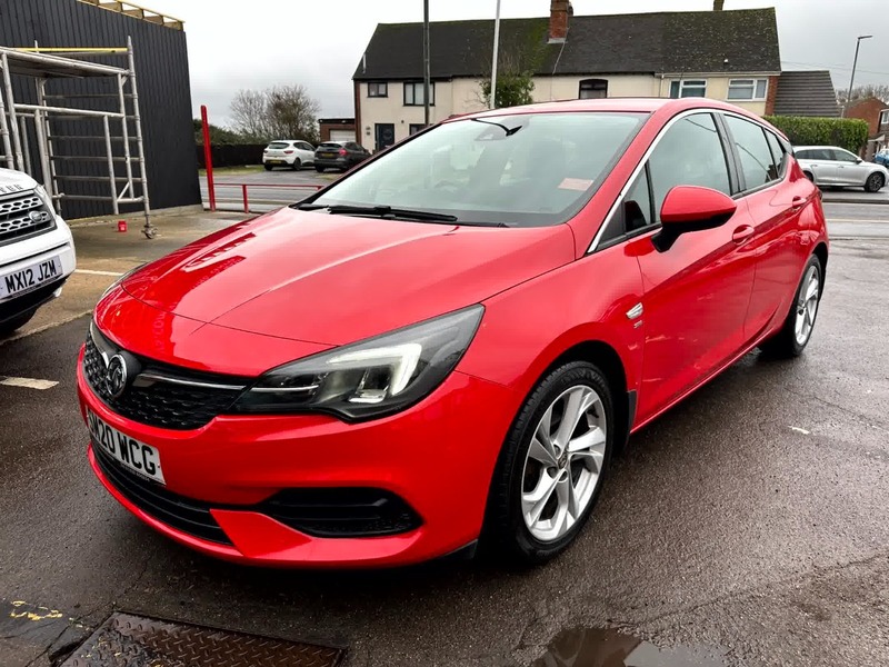 Used Vauxhall Astra 2020 for sale - 77027747: Photo 25