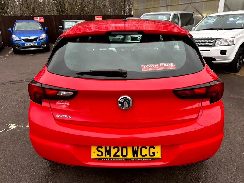 Used Vauxhall Astra 2020 for sale - 77027747: Photo 3