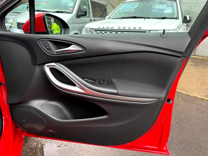 Used Vauxhall Astra 2020 for sale - 77027747: Photo 30