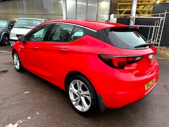 Used Vauxhall Astra 2020 for sale - 77027747: Photo