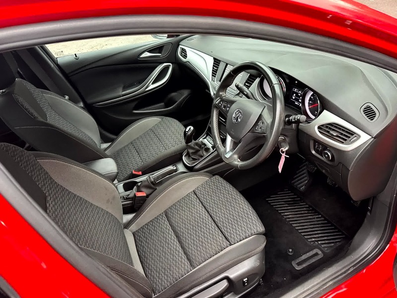 Used Vauxhall Astra 2020 for sale - 77027747: Photo 5