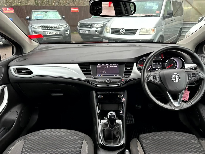 Used Vauxhall Astra 2020 for sale - 77027747: Photo 7