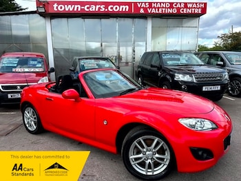 Mazda - MX-5