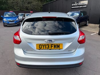 Used Ford Focus 2013 for sale - 79830030: Photo