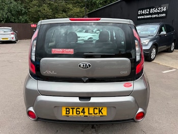 Used Kia Soul 2014 for sale - 79323653: Photo