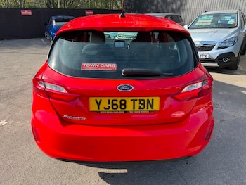 Used Ford Fiesta 2019 for sale - 78145661: Photo