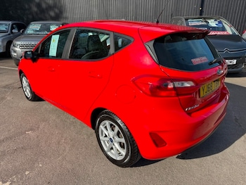 Used Ford Fiesta 2019 for sale - 78145661: Photo