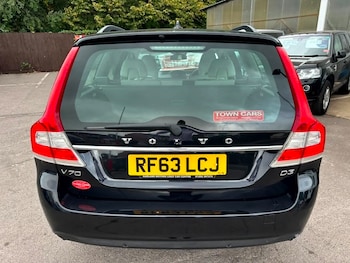 Used Volvo V70 2013 for sale - 75676260: Photo