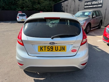 Used Ford Fiesta 2010 for sale - 79187383: Photo