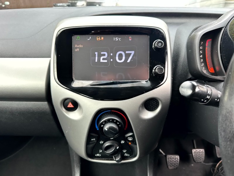 Used Toyota AYGO 2017 for sale - 76317245: Photo 10