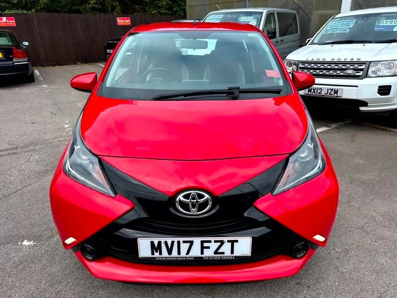Used Toyota AYGO 2017 for sale - 76317245: Photo 13