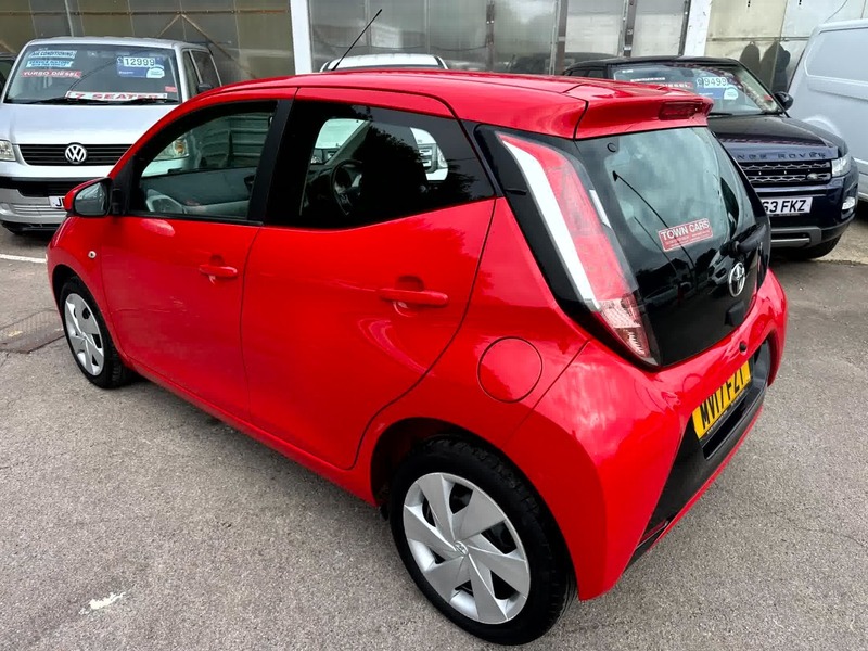 Used Toyota AYGO 2017 for sale - 76317245: Photo 15