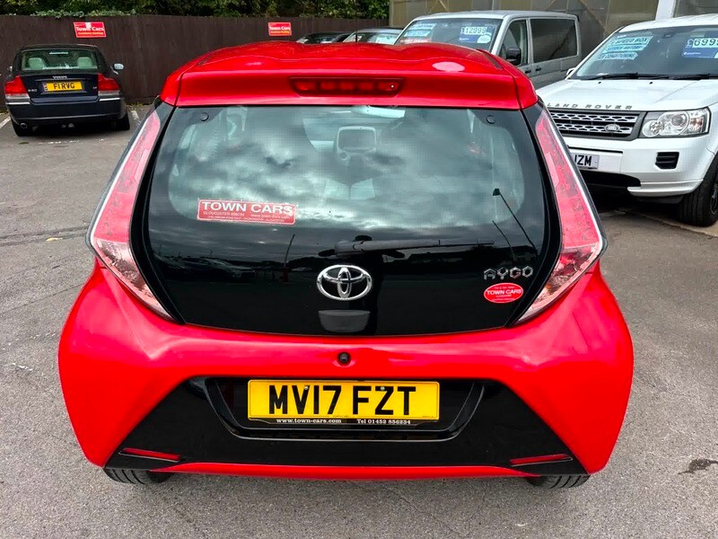 Used Toyota AYGO 2017 for sale - 76317245: Photo 17