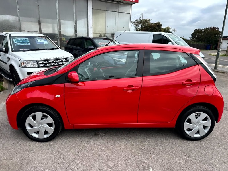 Used Toyota AYGO 2017 for sale - 76317245: Photo 19