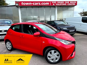 Toyota - AYGO