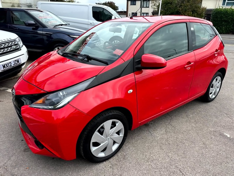 Used Toyota AYGO 2017 for sale - 76317245: Photo 20