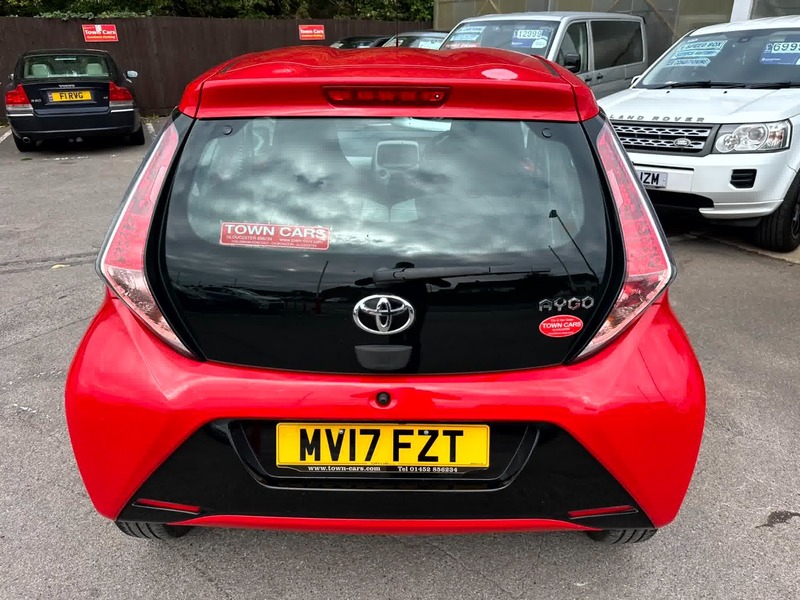 Used Toyota AYGO 2017 for sale - 76317245: Photo 3