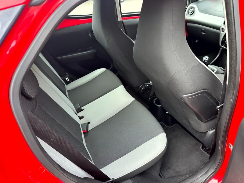 Used Toyota AYGO 2017 for sale - 76317245: Photo 5
