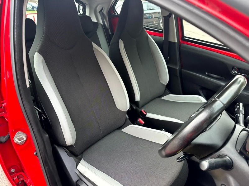 Used Toyota AYGO 2017 for sale - 76317245: Photo 7