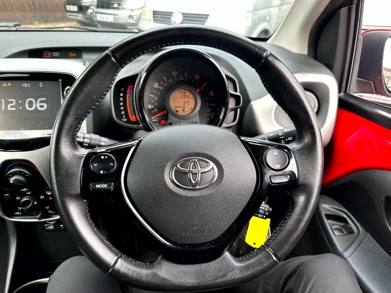 Used Toyota AYGO 2017 for sale - 76317245: Photo 9